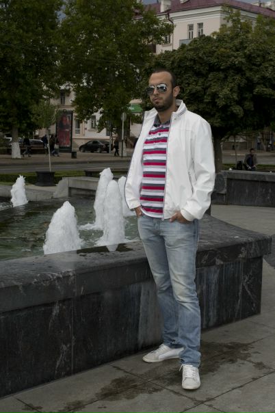 №117, Рашад Салхаб, Ставрополь №117, Рашад Салхаб, Ставрополь