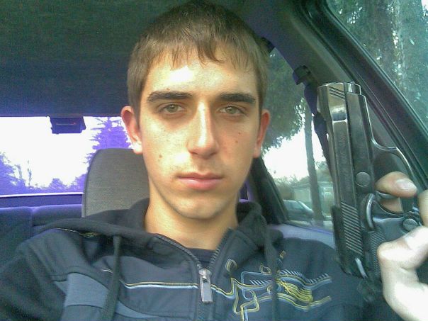 №88, Павел Кузьменко, 32 года, Киев №88, Павел Кузьменко, 32 года, Киев
