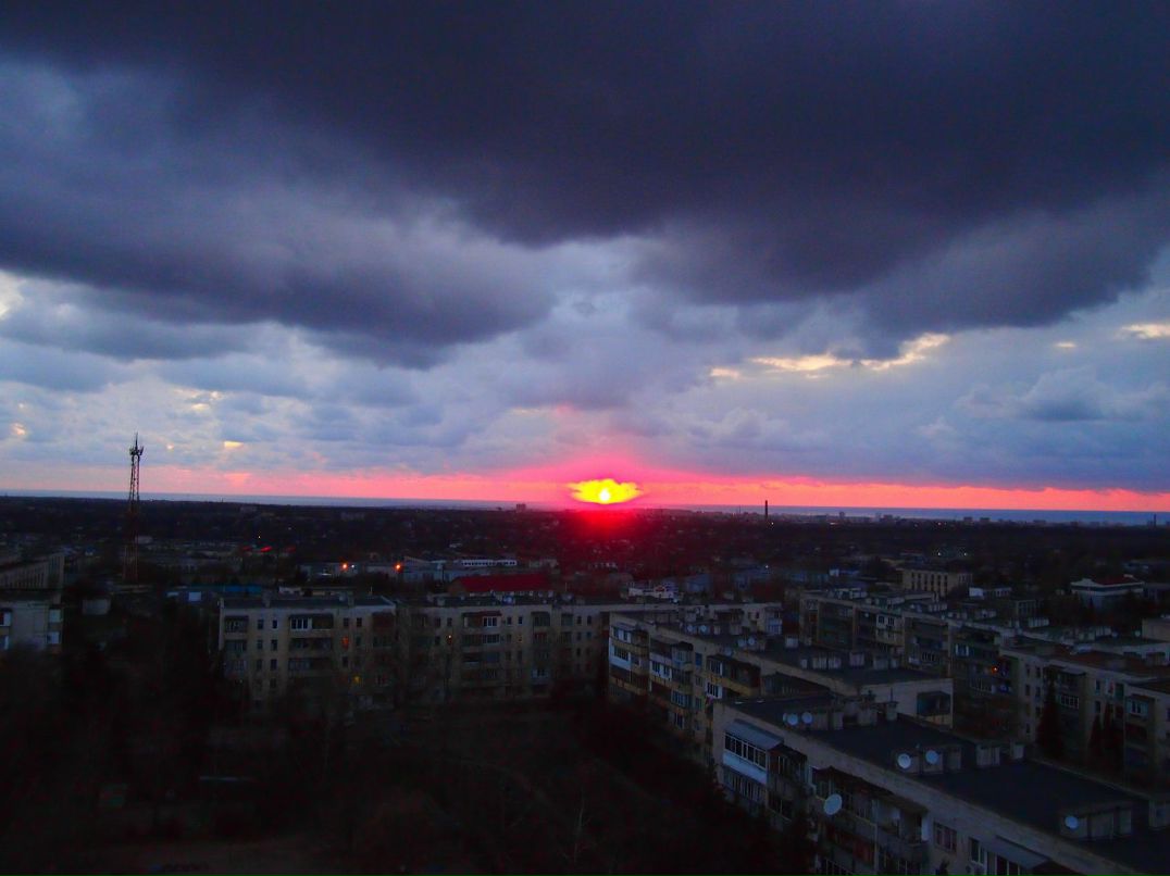 Владимир Реутов | Севастополь