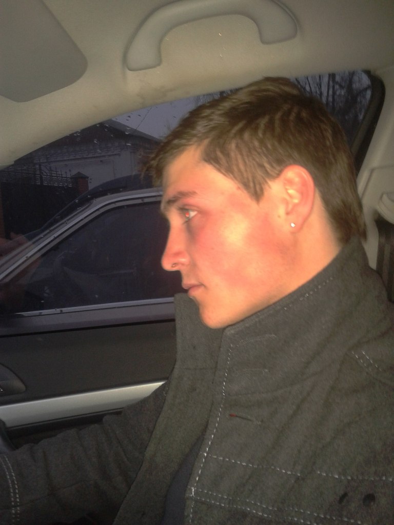 Роман Антонів | Золотоноша