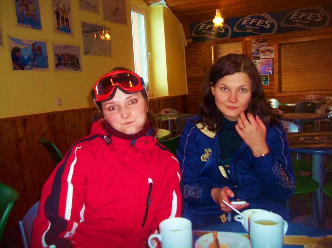 Анастасия Листратова | Санкт-Петербург