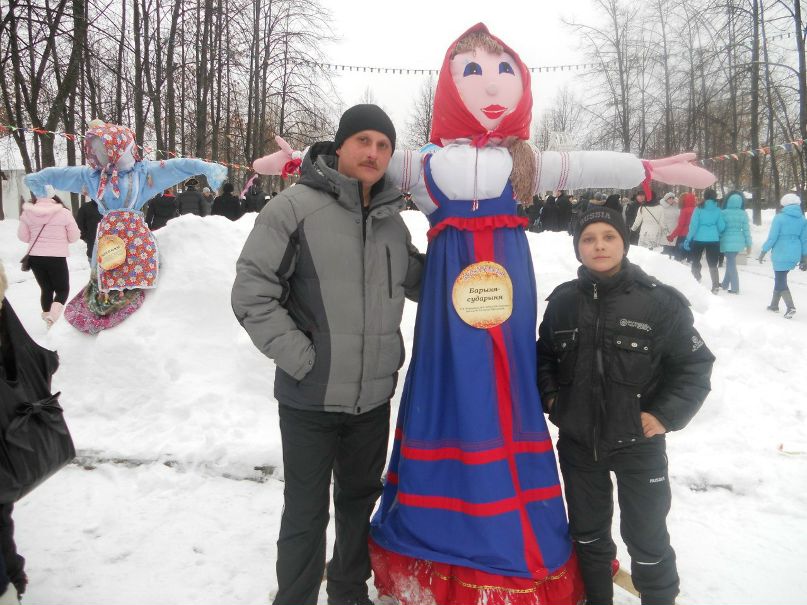 Рома Серов | Ярославль