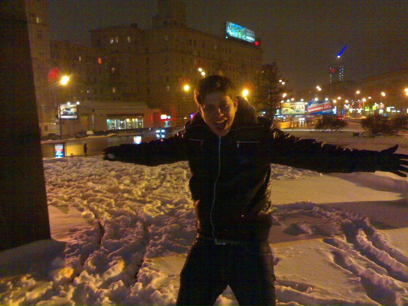 Владимир Сдобнов | Москва