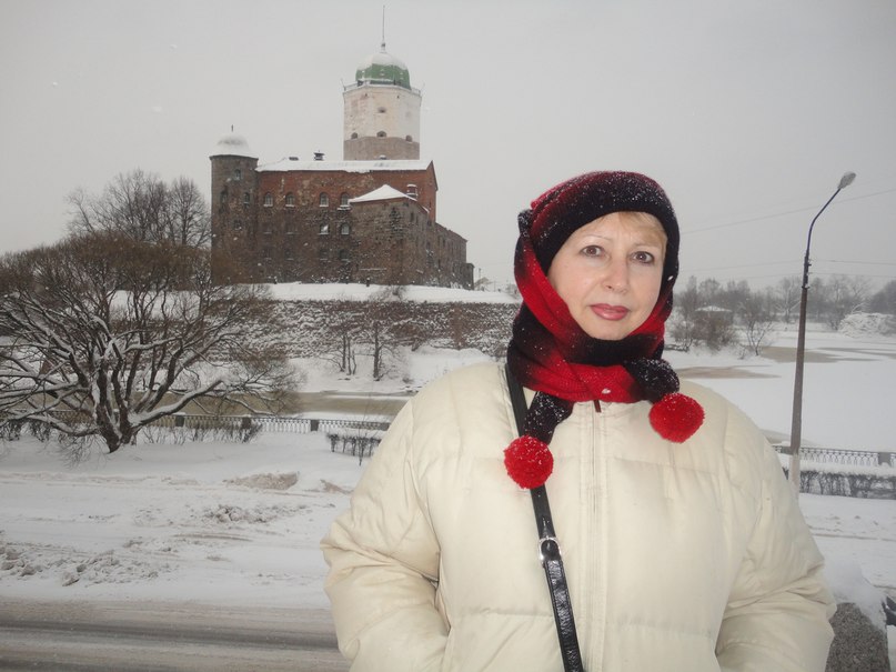 Наталья Иванченко | Санкт-Петербург