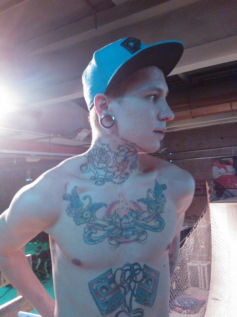 Филипп Щедров Travis.B. | Москва