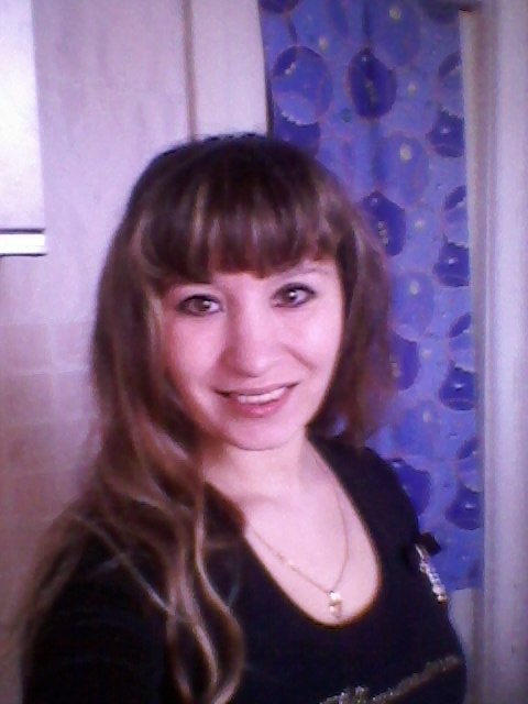 Света Трушникова | Тобольск