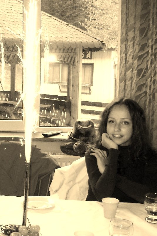 Найя Бархова | Харьков