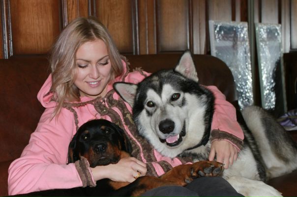 №64, Kristina Antoniychuk, Днепр (Днепропетровск) №64, Kristina Antoniychuk, Днепр (Днепропетровск)