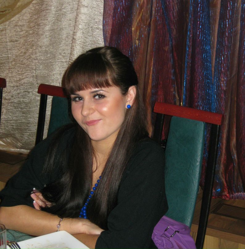 Анюта Анютина | Выборг