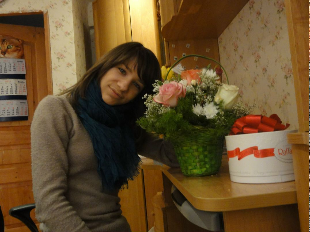 Екатерина Пирожникова | Санкт-Петербург