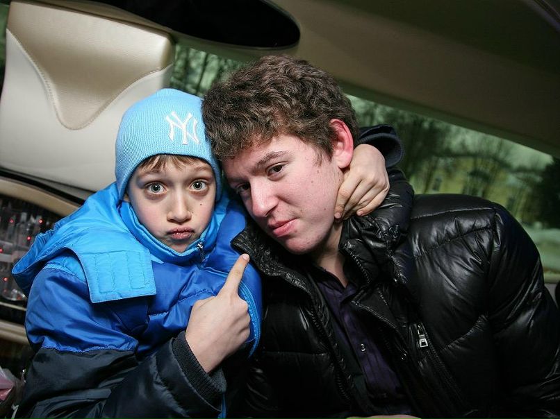 Сергей Пронин | 