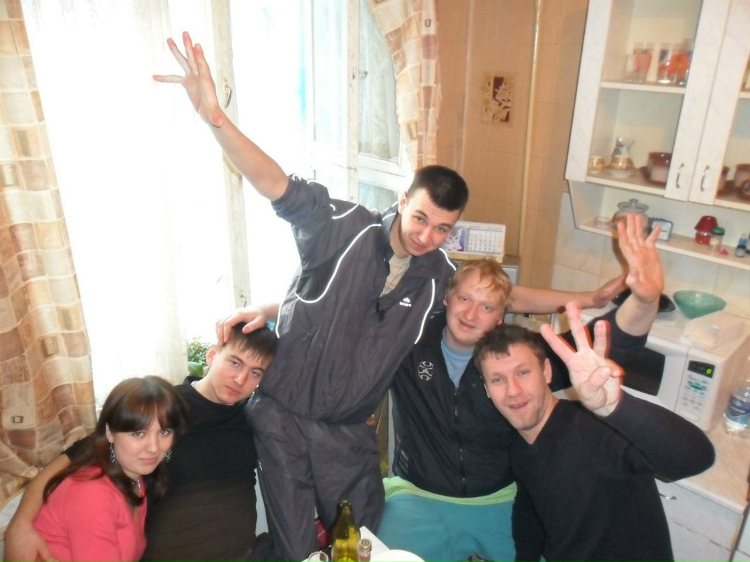 Андрей Ермолаев GERK | Самара