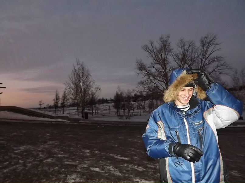 Серёга Коротких ★$ | Красноярск