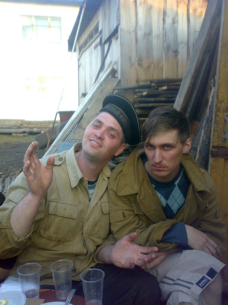 Дмитрий Ветошкин | Лебяжье