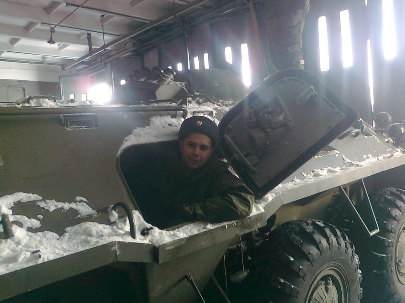 Антон Шаклов | Белгород