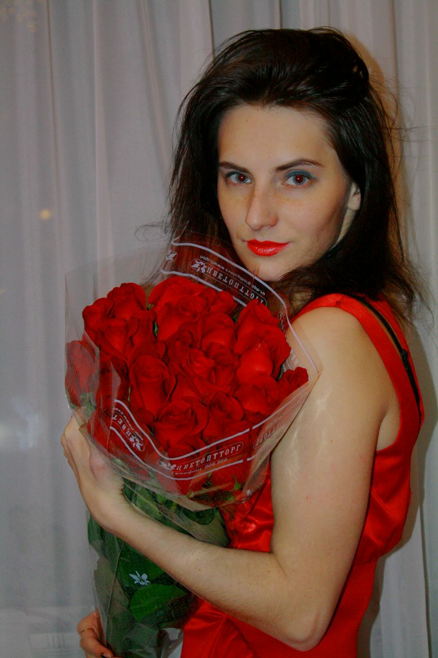 Нюта Сошникова | Санкт-Петербург