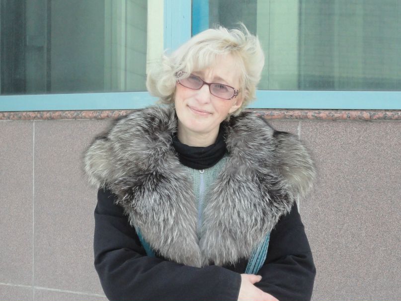 Полина Анисимова | Коломна