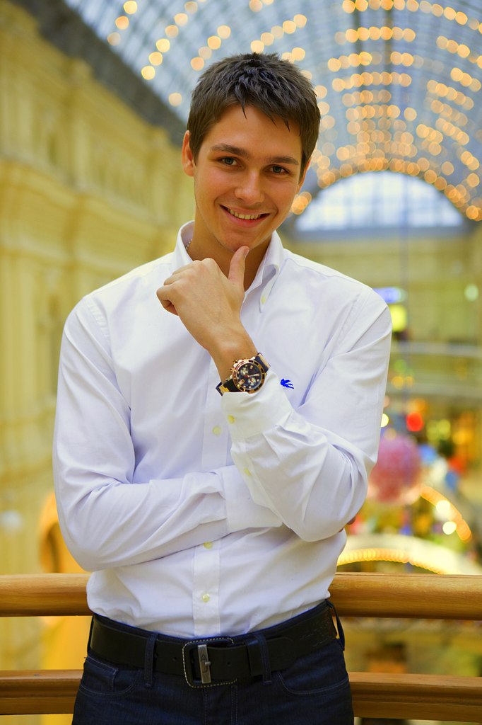 Сергей Биндалов | Могилёв