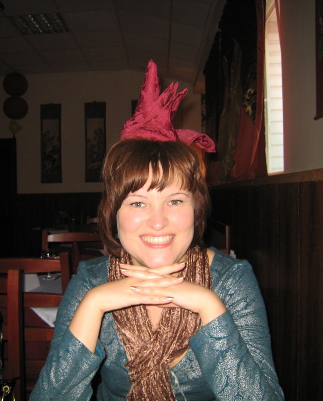 Елизавета Крутова | Санкт-Петербург