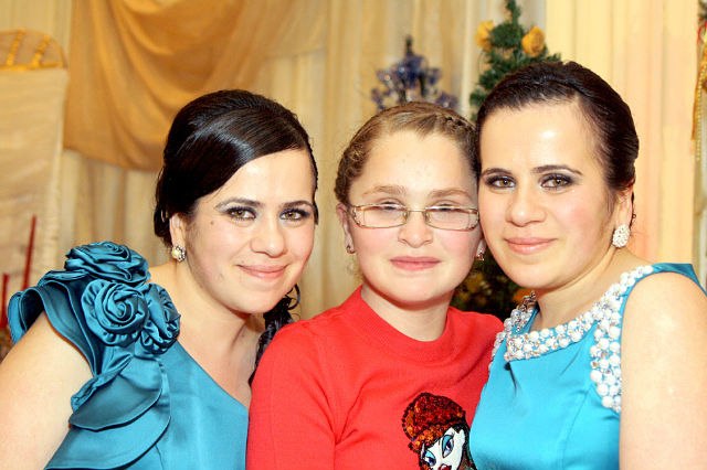 Анжела Мирцхулава | Санкт-Петербург