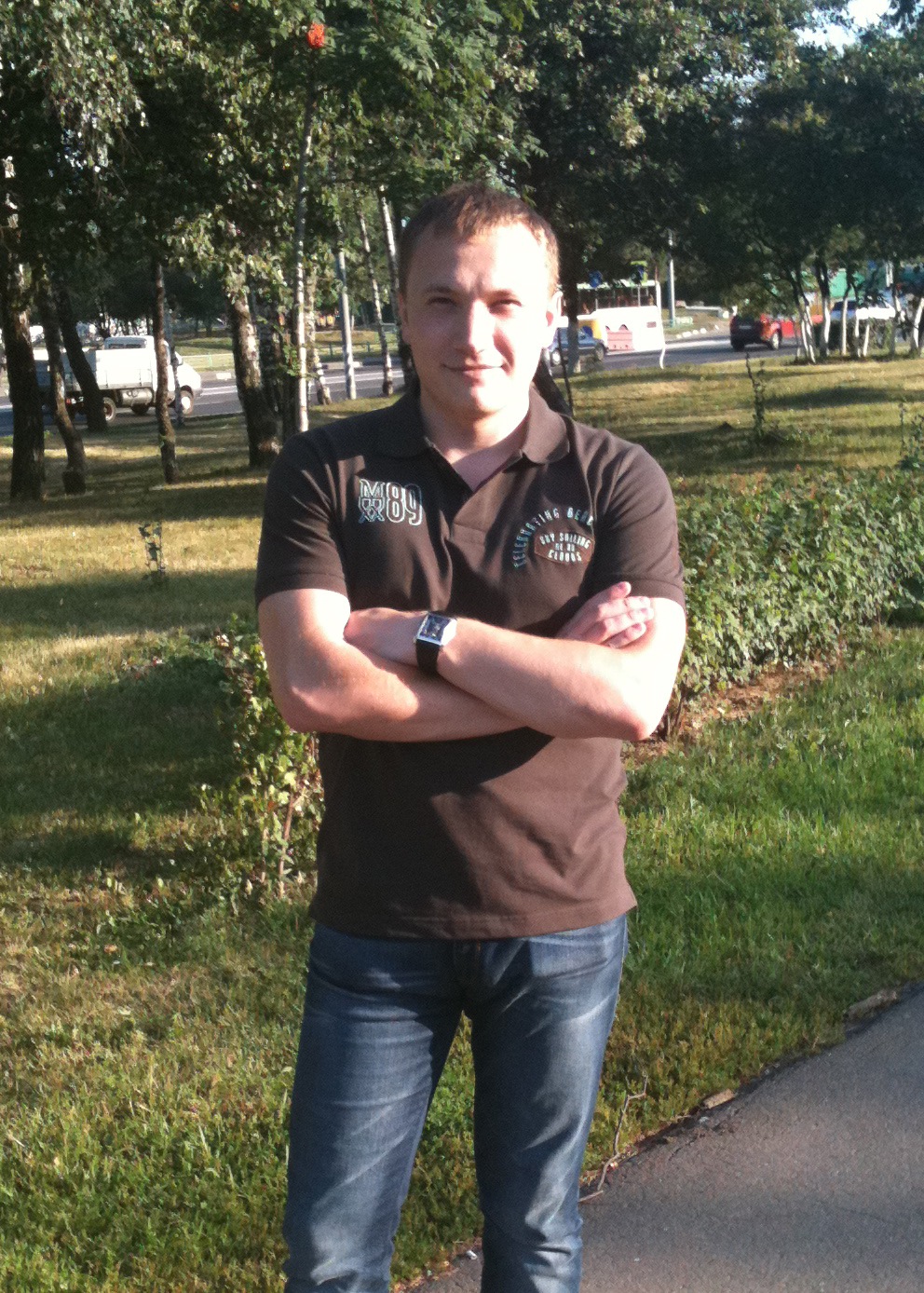 Фото профиля