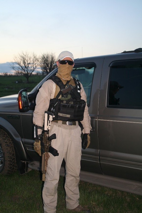 Штабсгефрайтер Gass | Краснодар