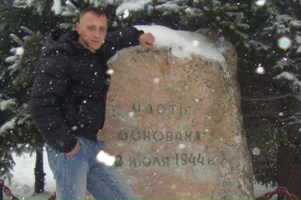 №15, Владимир Кузовщиков №15, Владимир Кузовщиков