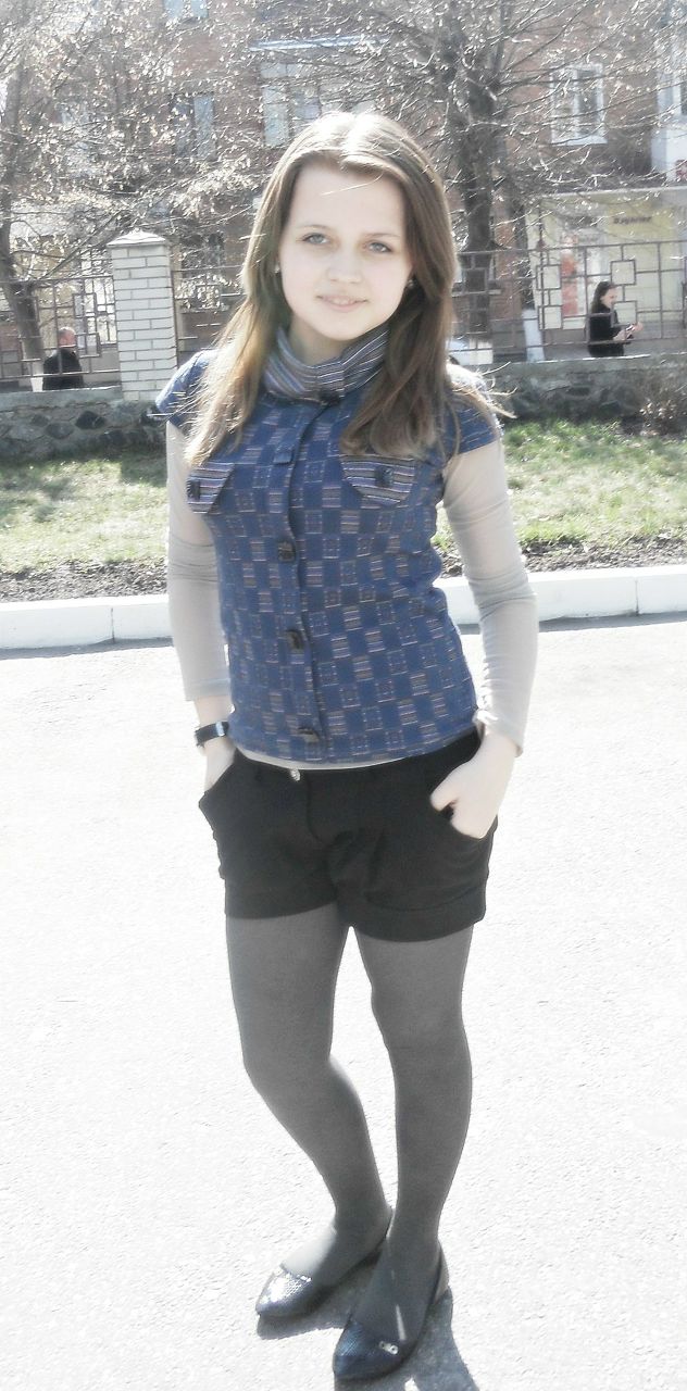 Анастасия Пустовіт | 