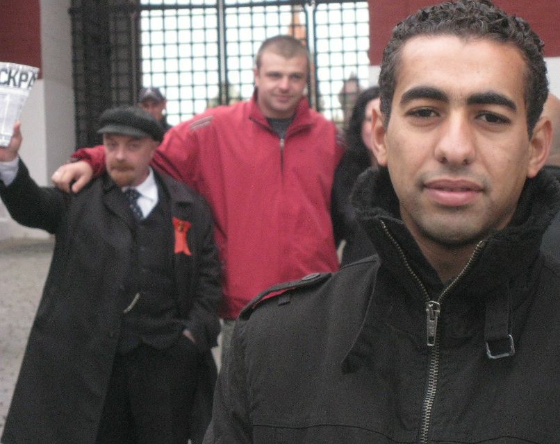 Rami Mekni | Санкт-Петербург