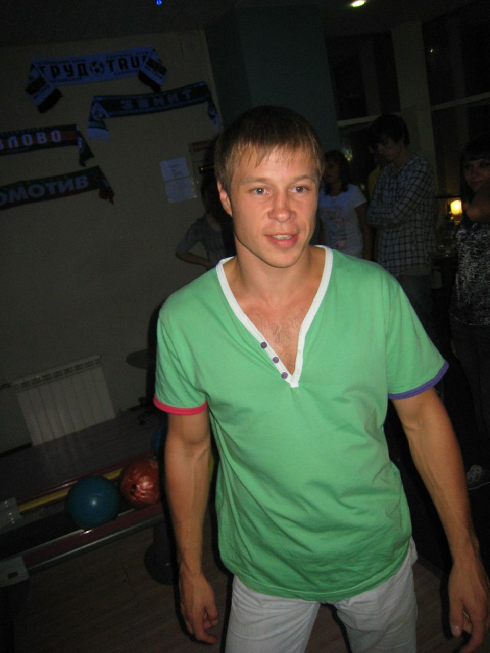 Андрей Лутохин Петрович | Ворсма