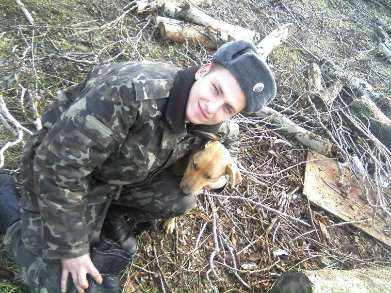 Саня Крутиев | Одесса