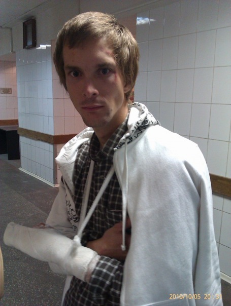 №84, Валентин Воецкий, 39 лет, Санкт-Петербург №84, Валентин Воецкий, 39 лет, Санкт-Петербург