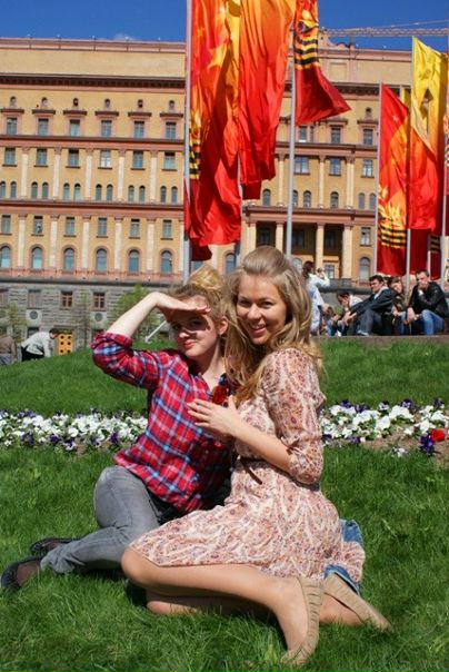 №25, Полина Анисимова, Москва №25, Полина Анисимова, Москва