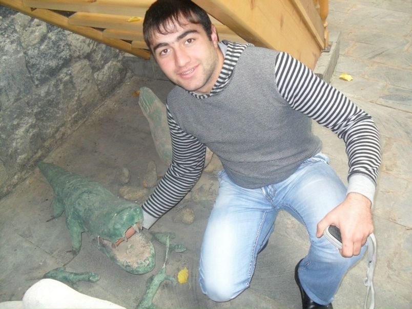 №42, Arsho Davtyan, 33 года, Ванадзор №42, Arsho Davtyan, 33 года, Ванадзор