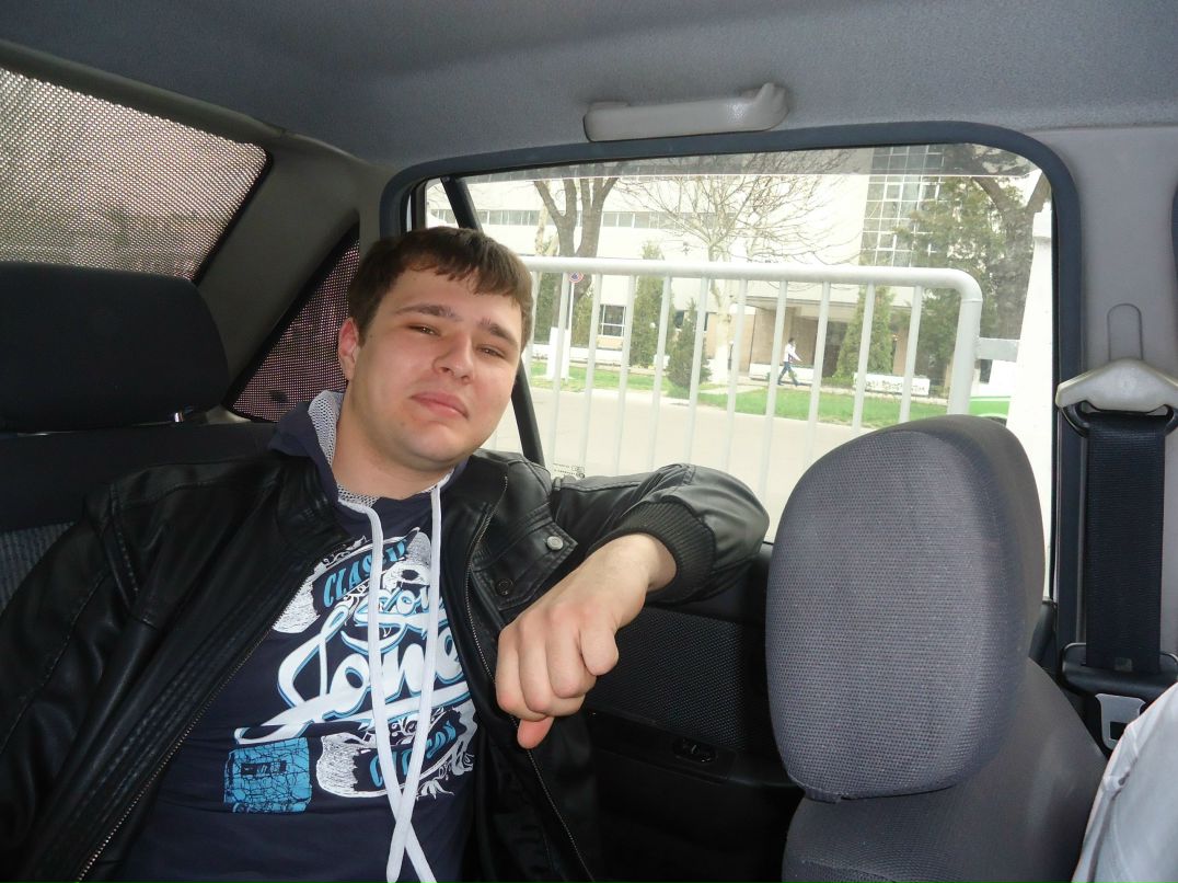 Петр Родионов | Москва