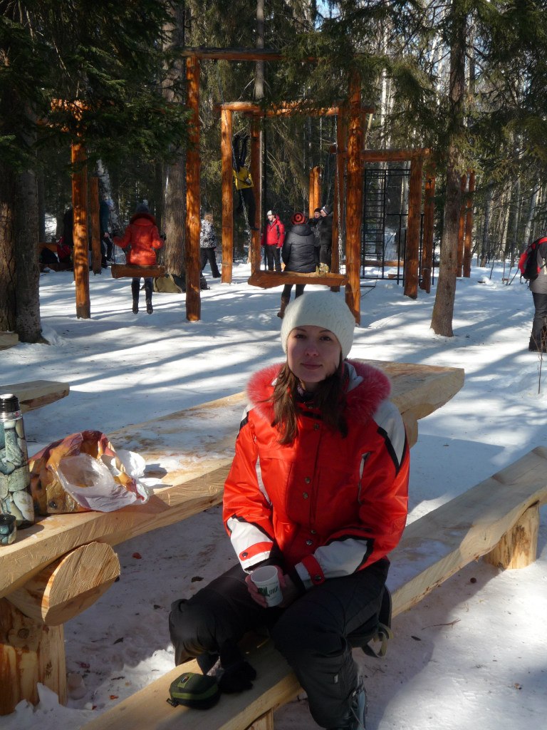 Юлия Фазулова | Красноярск