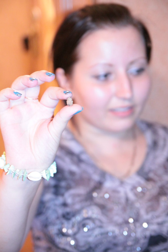 Катеринка Арустумян | Новосибирск