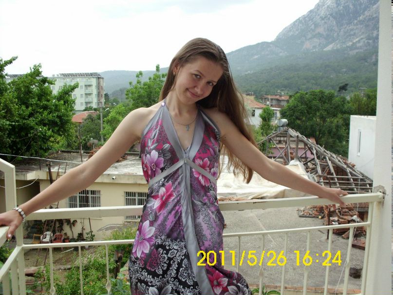 Маргарита Чиркина | Çorum