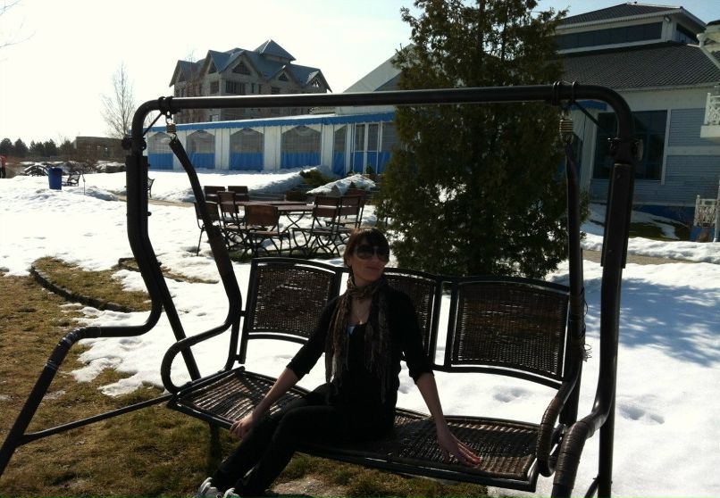 Олеся Илларионова | Москва