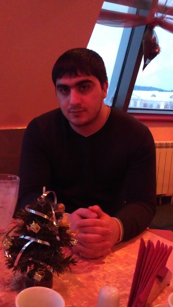 Владимир Давтян | Ханты-Мансийск