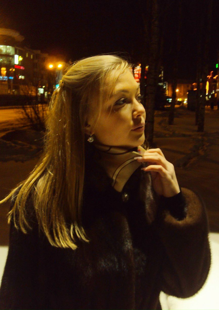 Лена Карачевцева | Архангельск