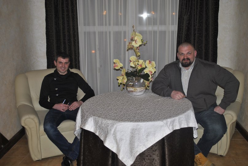 Алексей Васюта | Вышгород