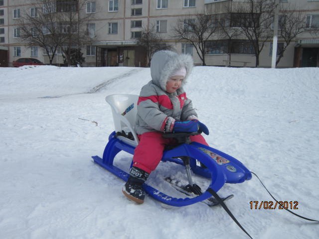 Оля Келип | Харьков