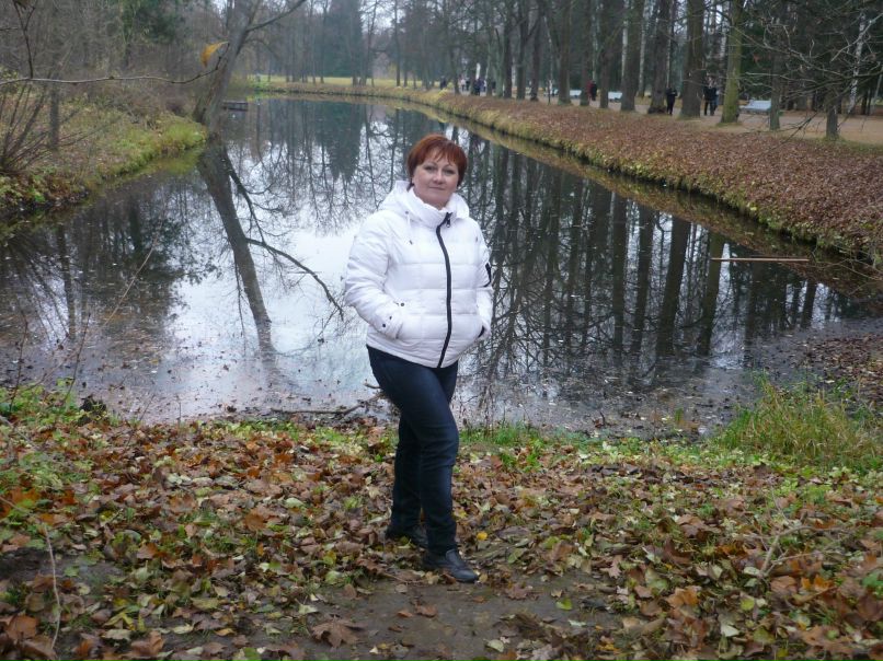 Елена Потапова | Санкт-Петербург