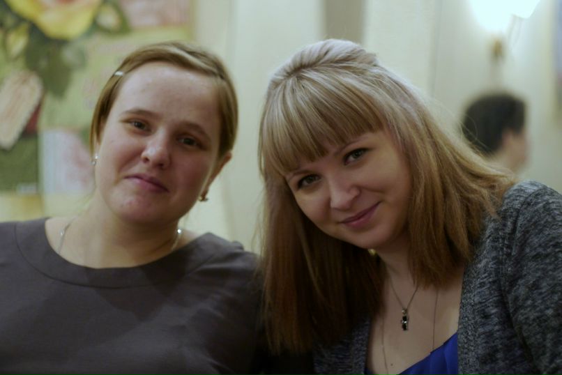 Вера Останкина (Дудина) | Пермь