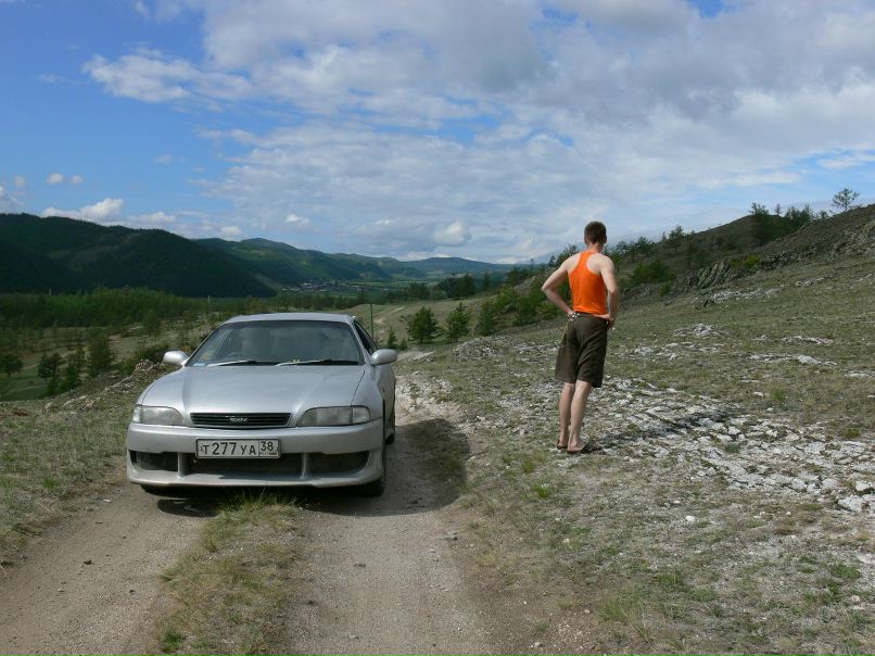 Павел Зубенок | Иркутск