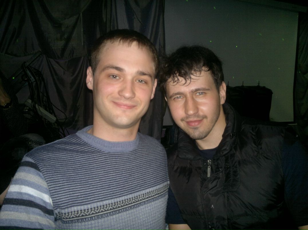 Андрей Шаршов | 