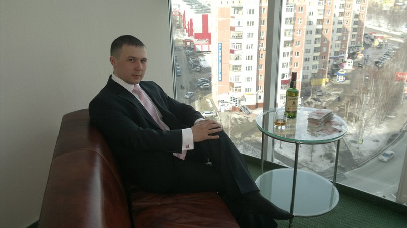 Артур Хакимов | Сургут