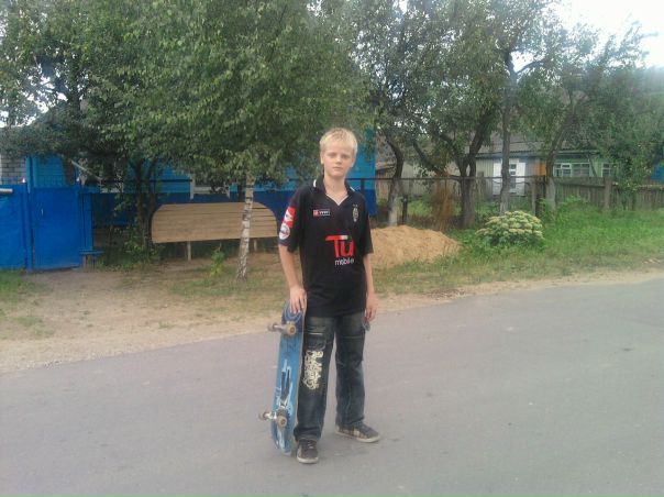 №2, Артём Тхорев №2, Артём Тхорев