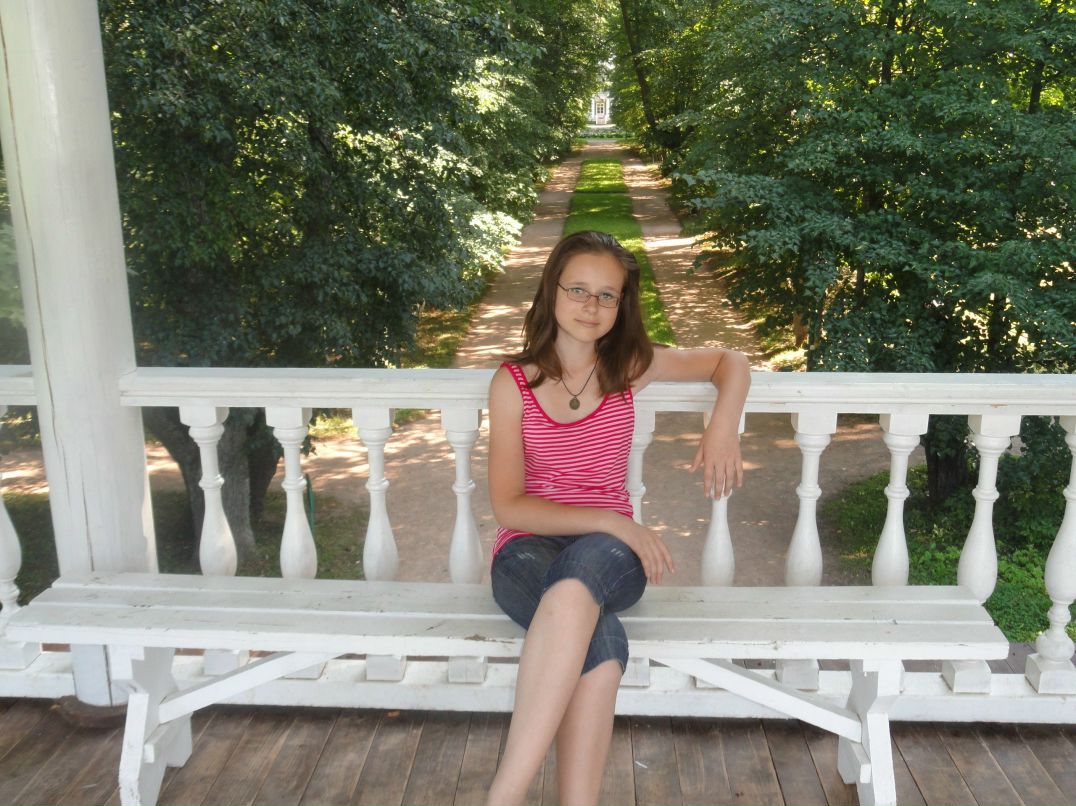 Ольга Рыжакова | Орёл